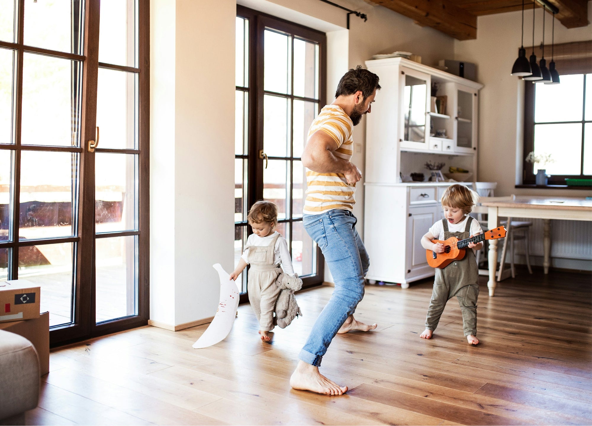 Why SPC Flooring is Perfect for High-Traffic Areas