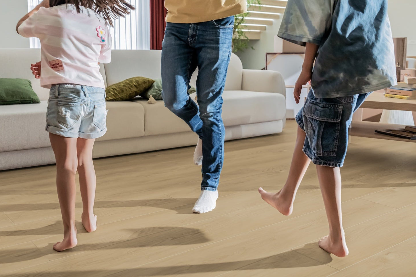 The Best Flooring for Every Space in Your Home