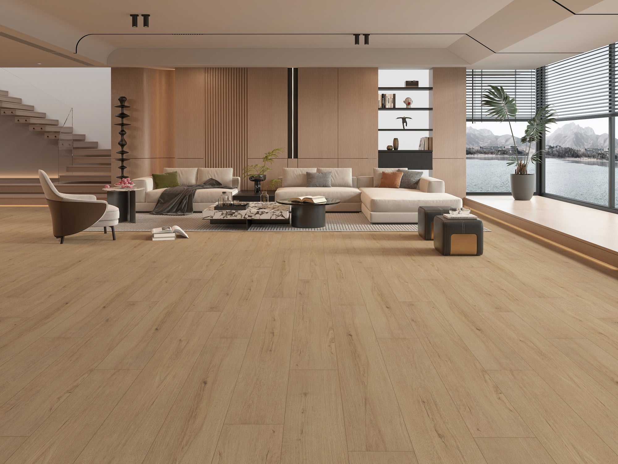 The evolution of laminate flooring: durable, waterproof, and beautiful