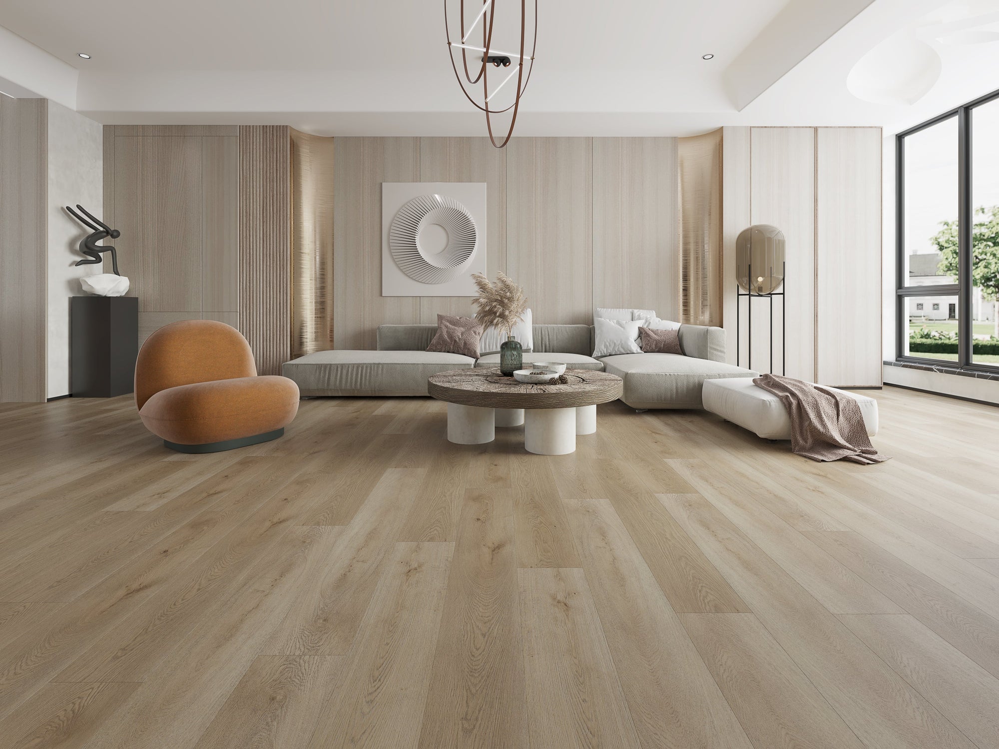 What Color Wood Flooring Goes Best with Golden Oak Cabinets?