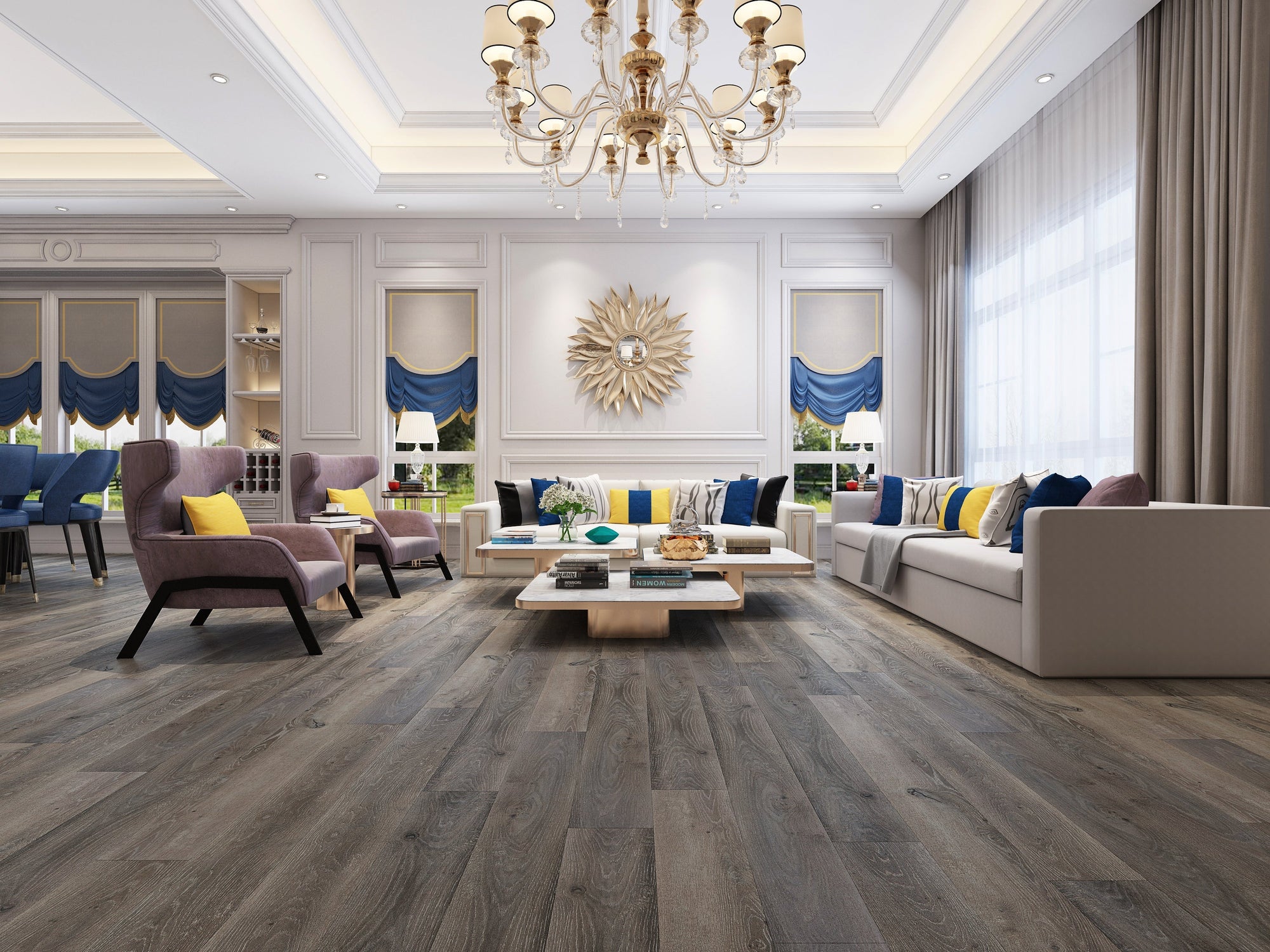 How to Choose the Right Flooring for Every Room in Your Home