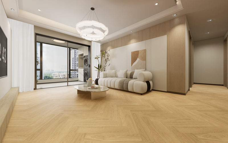Plaza Herringbone