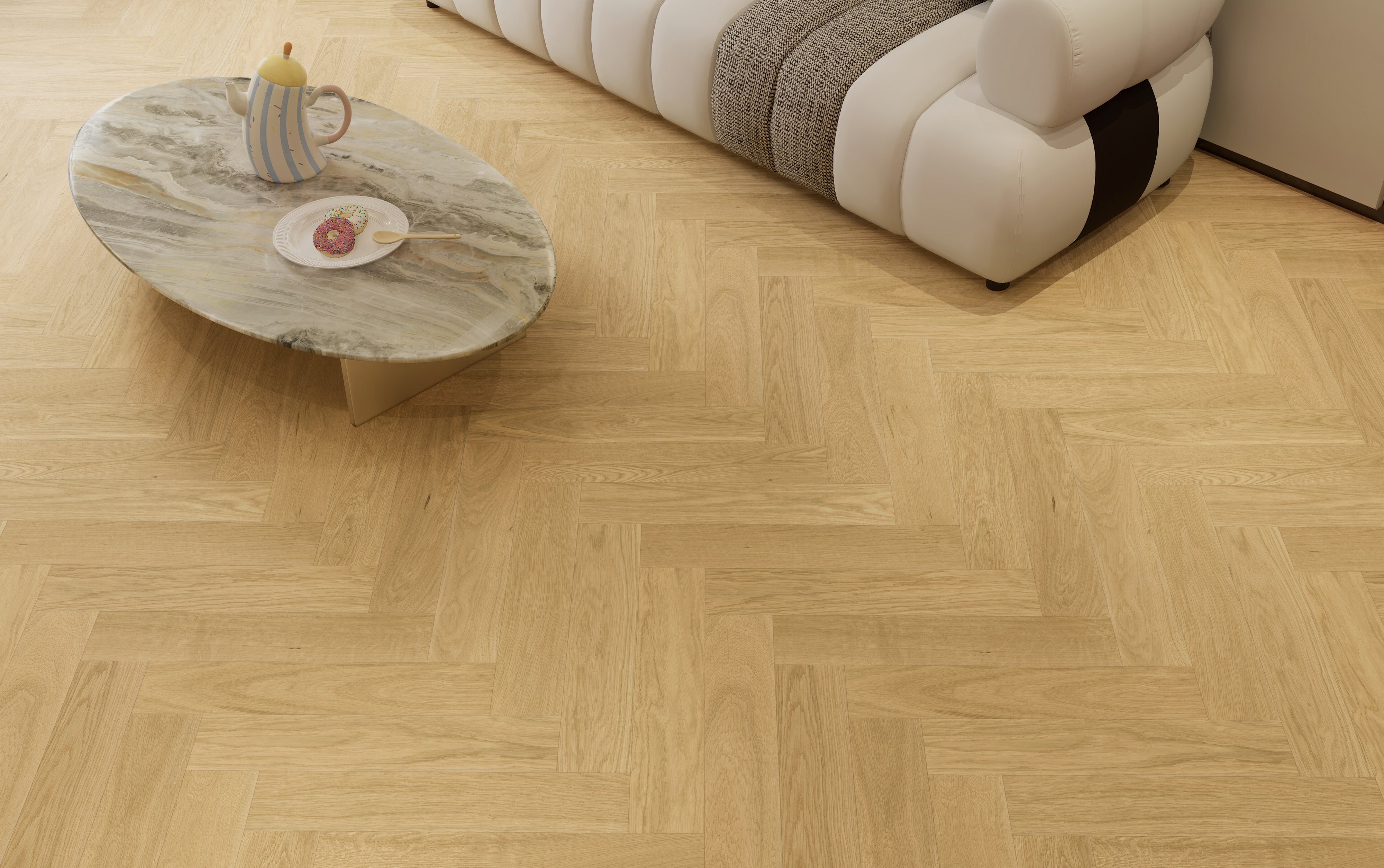 Plaza Herringbone