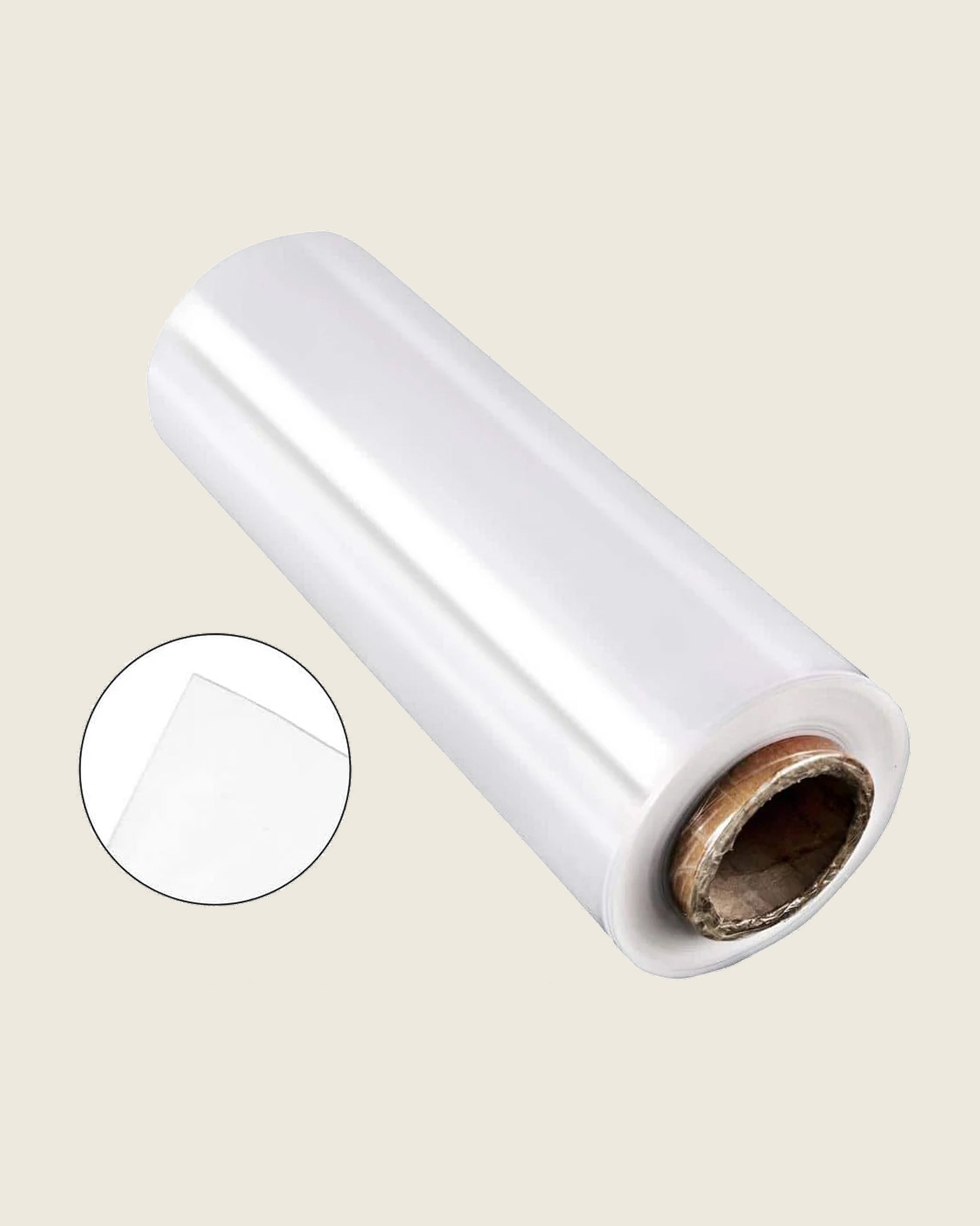 Moisture Barrier (Clear Poly Sheeting)