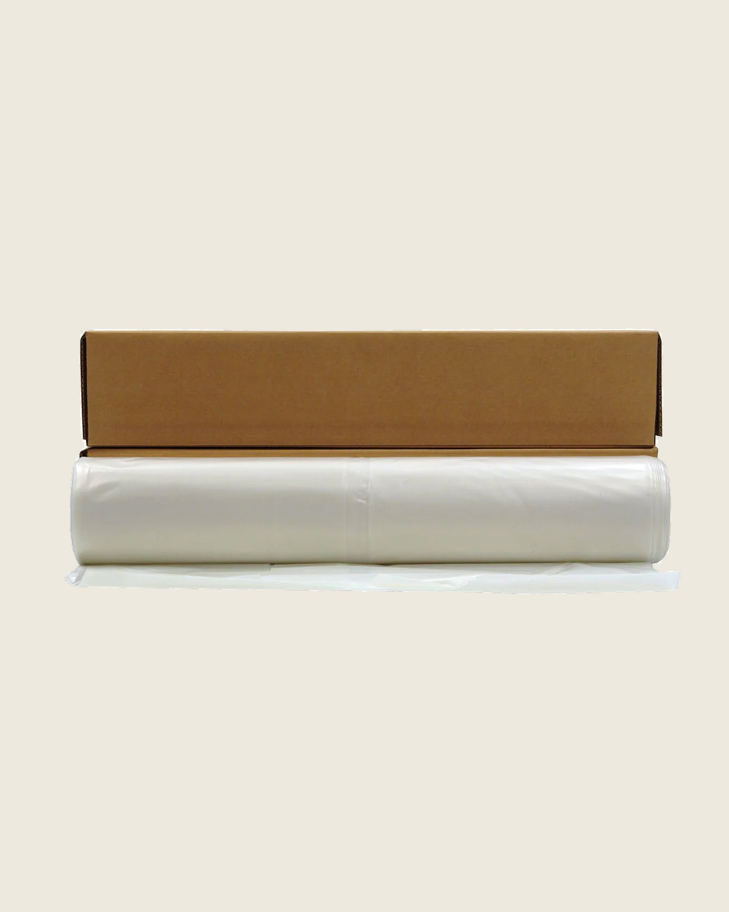 Moisture Barrier (Clear Poly Sheeting)