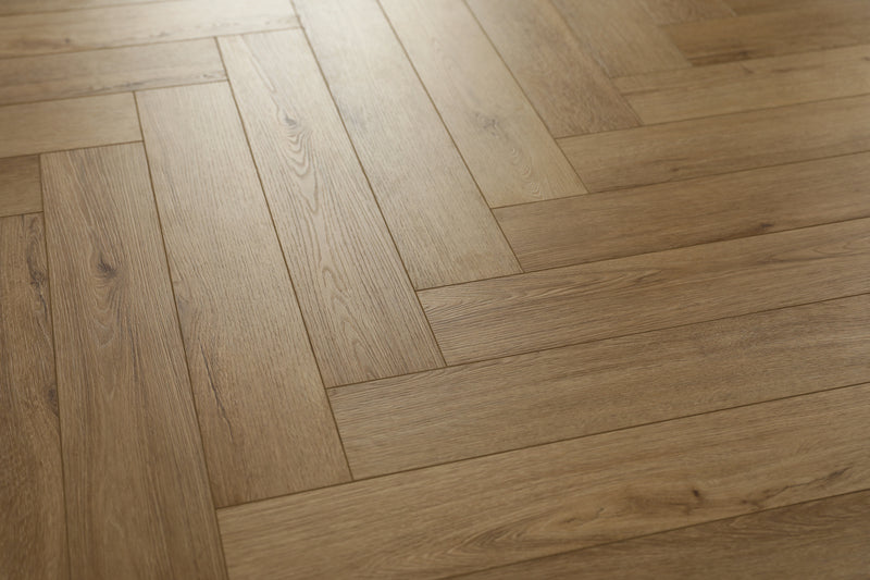 Niobe Herringbone Floor
