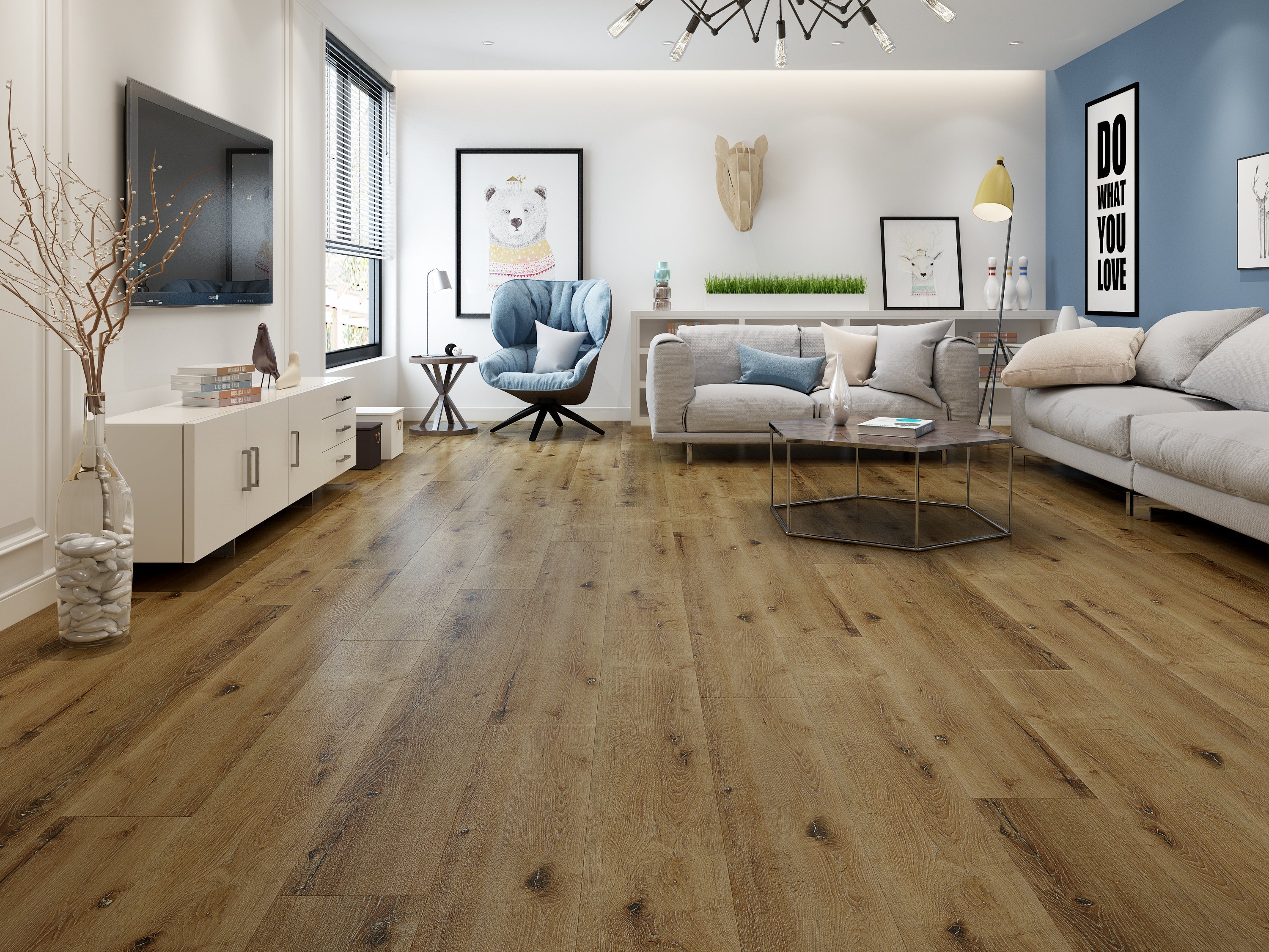 ALMERIA SUNSET - Waterproof - McMillan Floors™