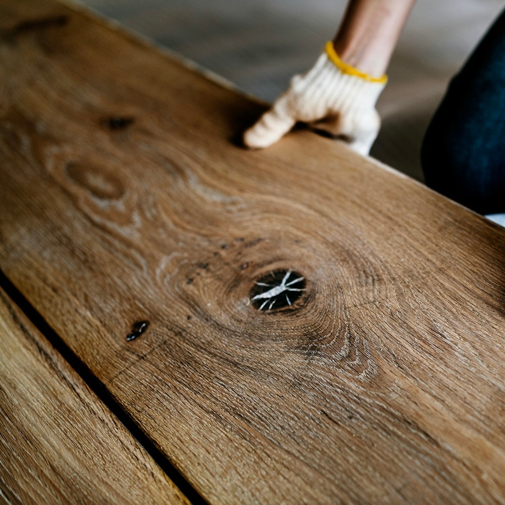 Glue or Seal? What is the Right Method for Flooring Installation?