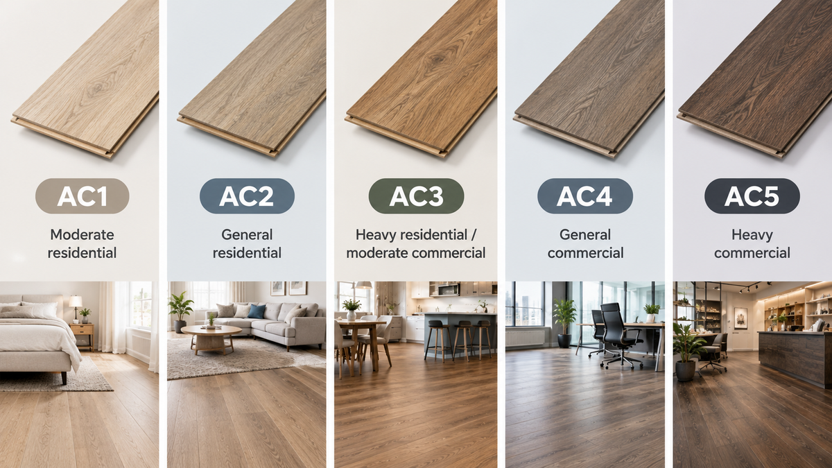 What Does AC Rating Mean? AC1 Through AC5 Explained