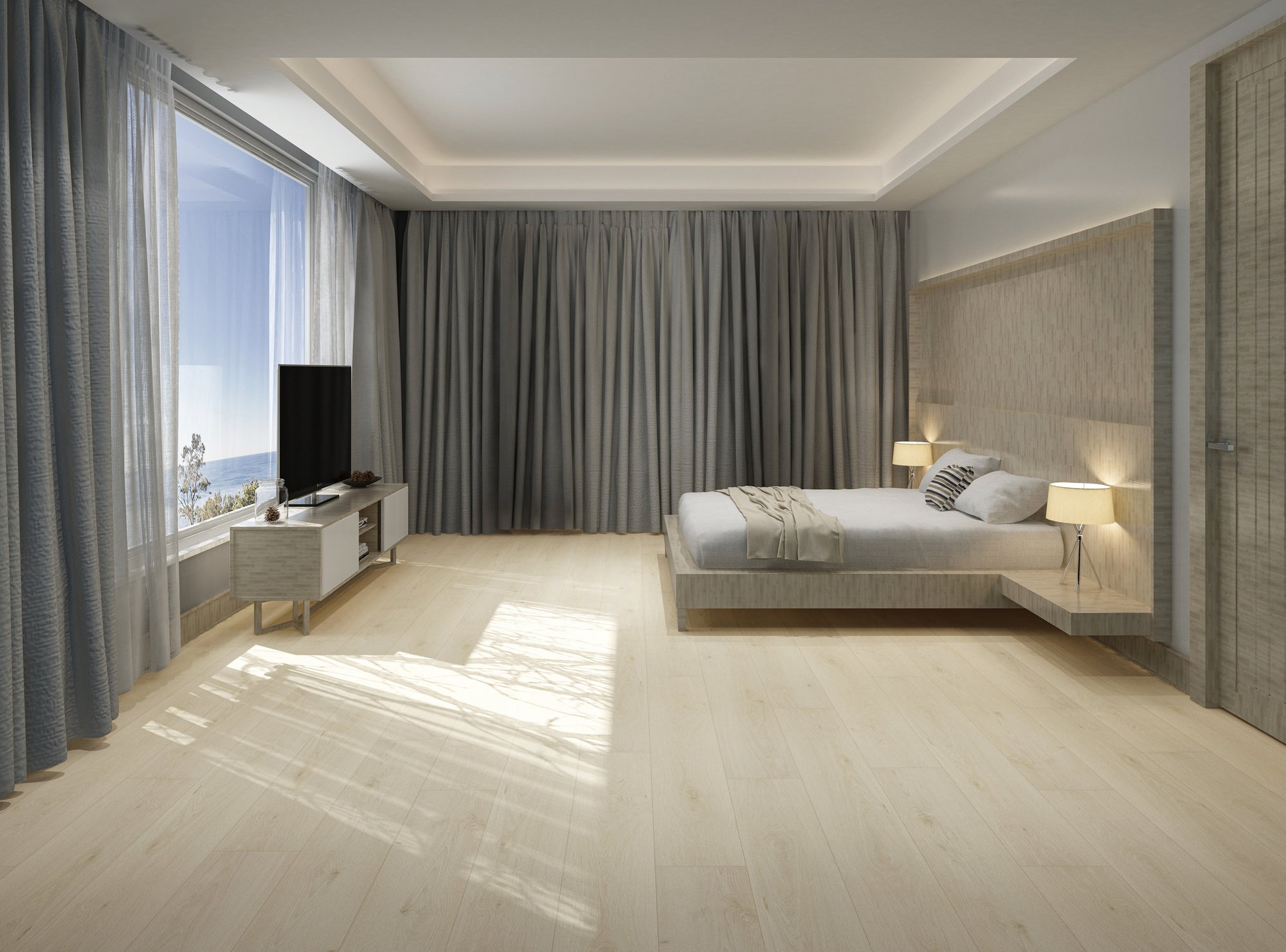 How Lighting and Room Colors Affect Flooring Appearance