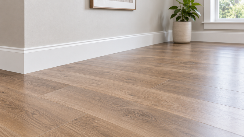 Baseboards and Flooring: Which Goes First?