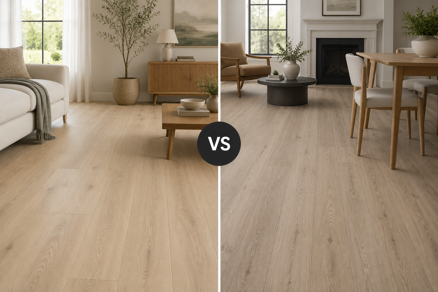 McMillan Floors vs. Shaw Flooring: What You Need to Know