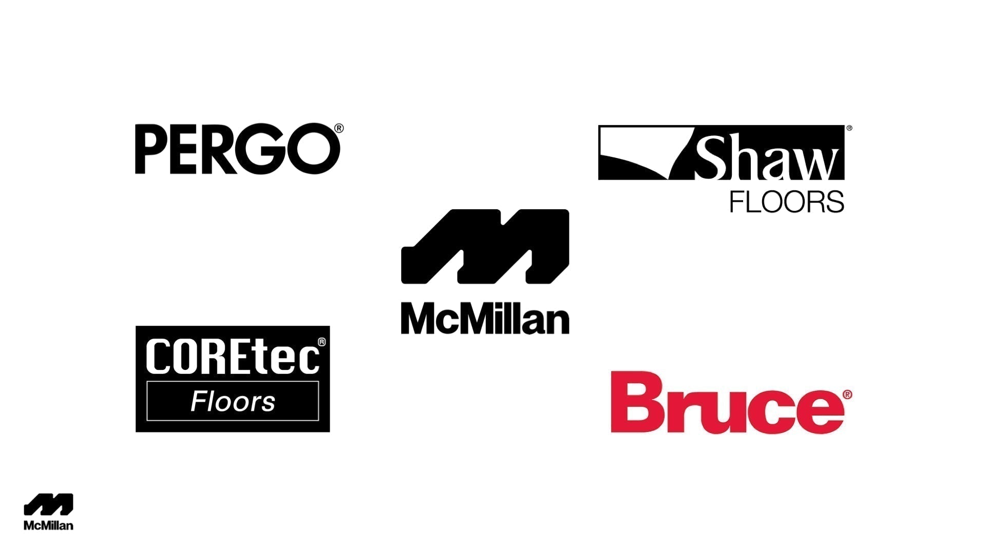 Why McMillan Floors Outperforms Brands Like CoreTec, Pergo, and Bruce