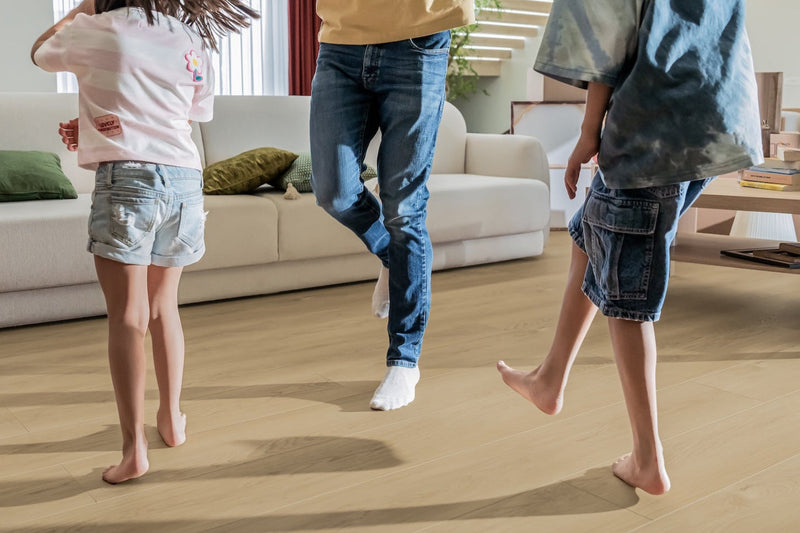 The Best Flooring for Every Space in Your Home