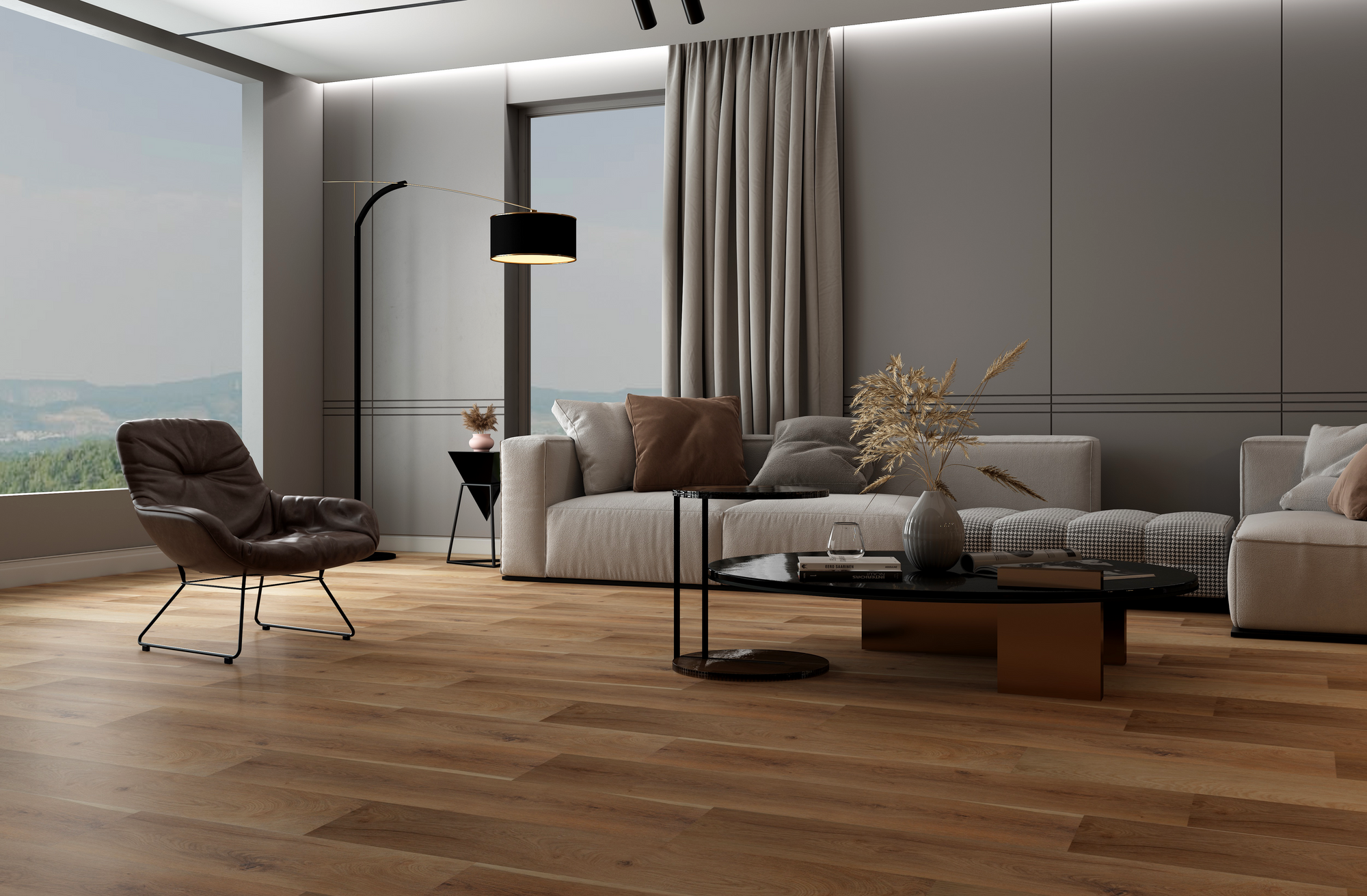 How Light Affects the Color of Your Floors