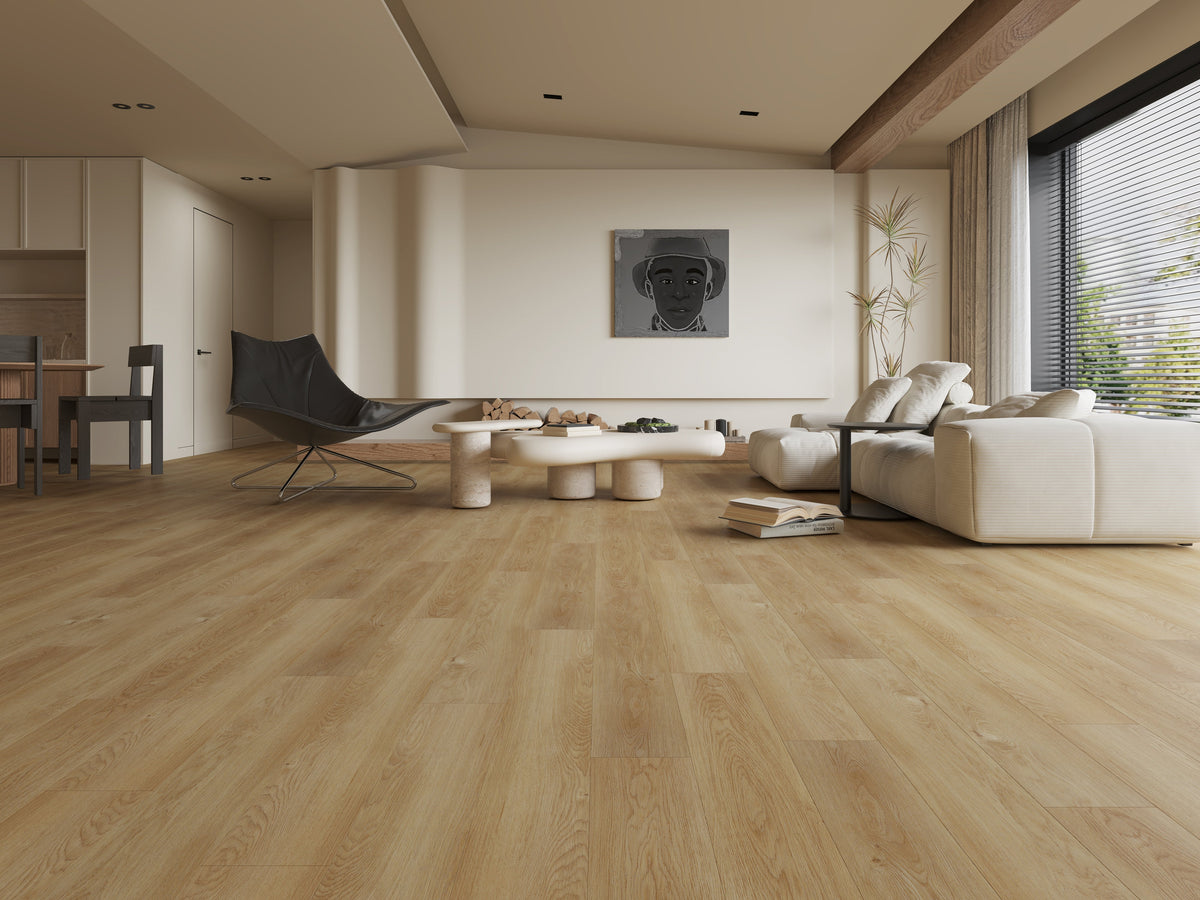 How McMillan Floors Are Made: Four Cores, Layer by Layer