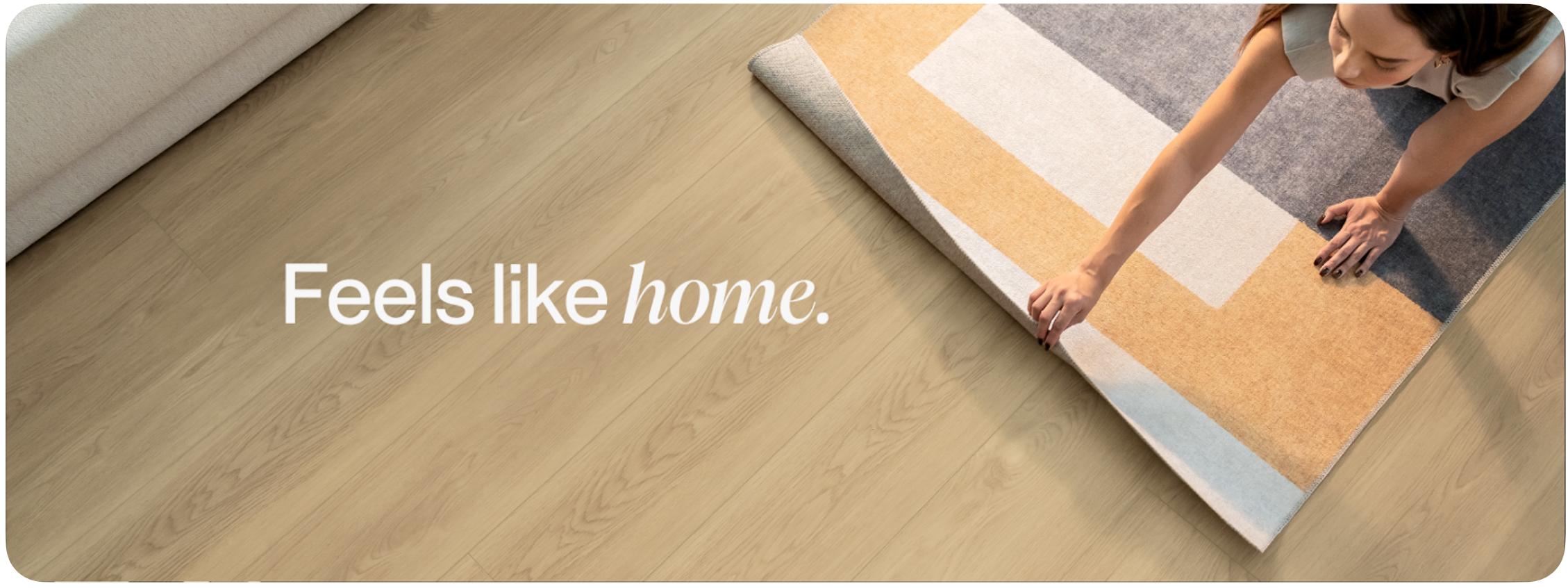 McMillan Launches “Feels Like Home”