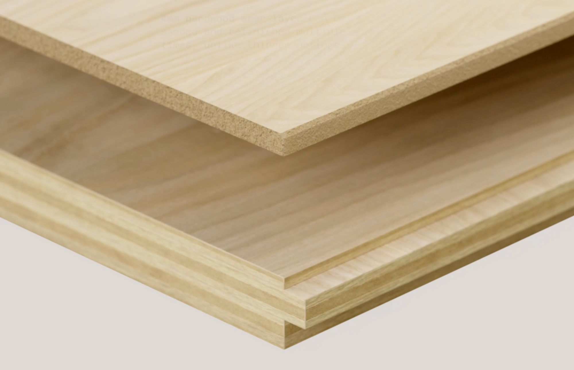 4mm Wear Layer Engineered Hardwood Explained