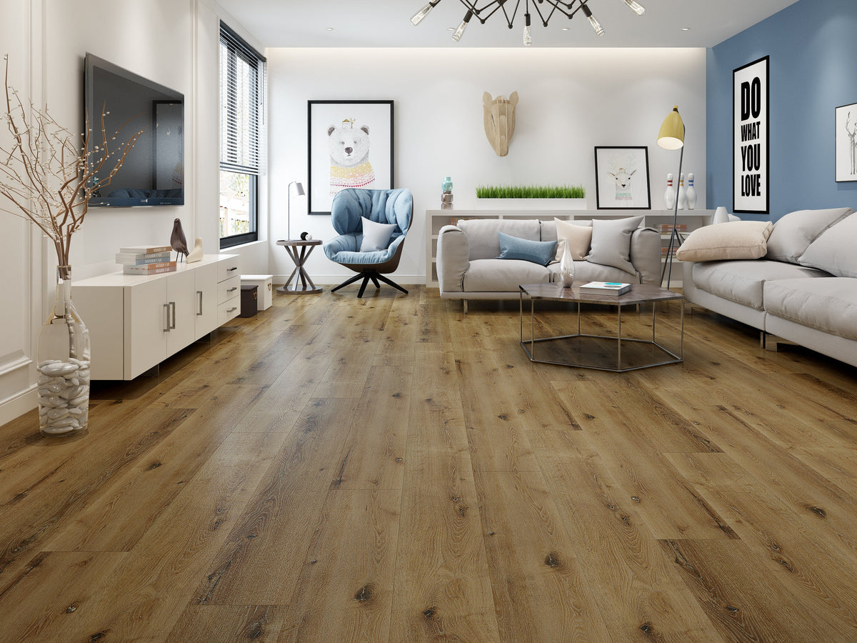 Do Vinyl and Laminate Floors Fade in the Sun?