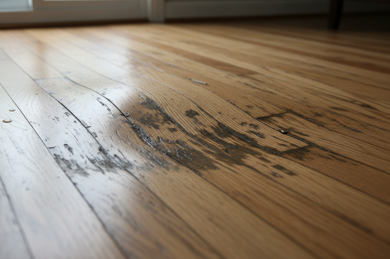 Water Damage to Hardwood Floors: How to Avoid It, Fix It, and Know When to Replace