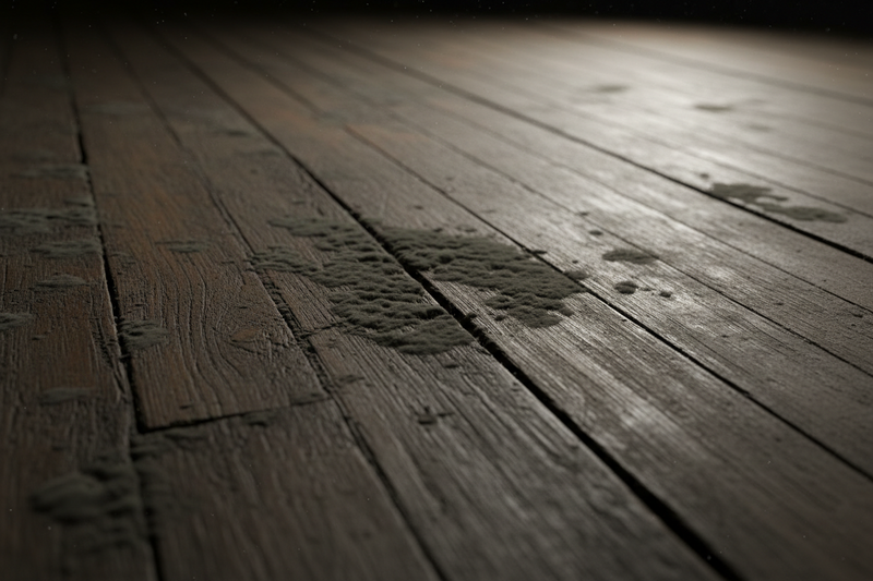 Mold Damage to Hardwood Floors: Causes, Signs, and How to Fix It