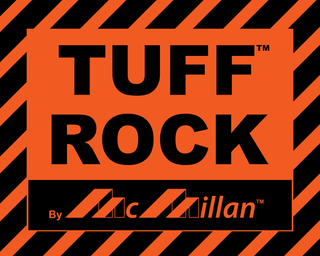TUFF ROCK™ Series - McMillan Flooring™