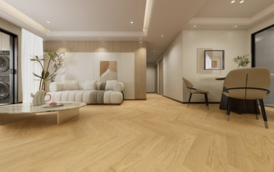 Plaza Herringbone