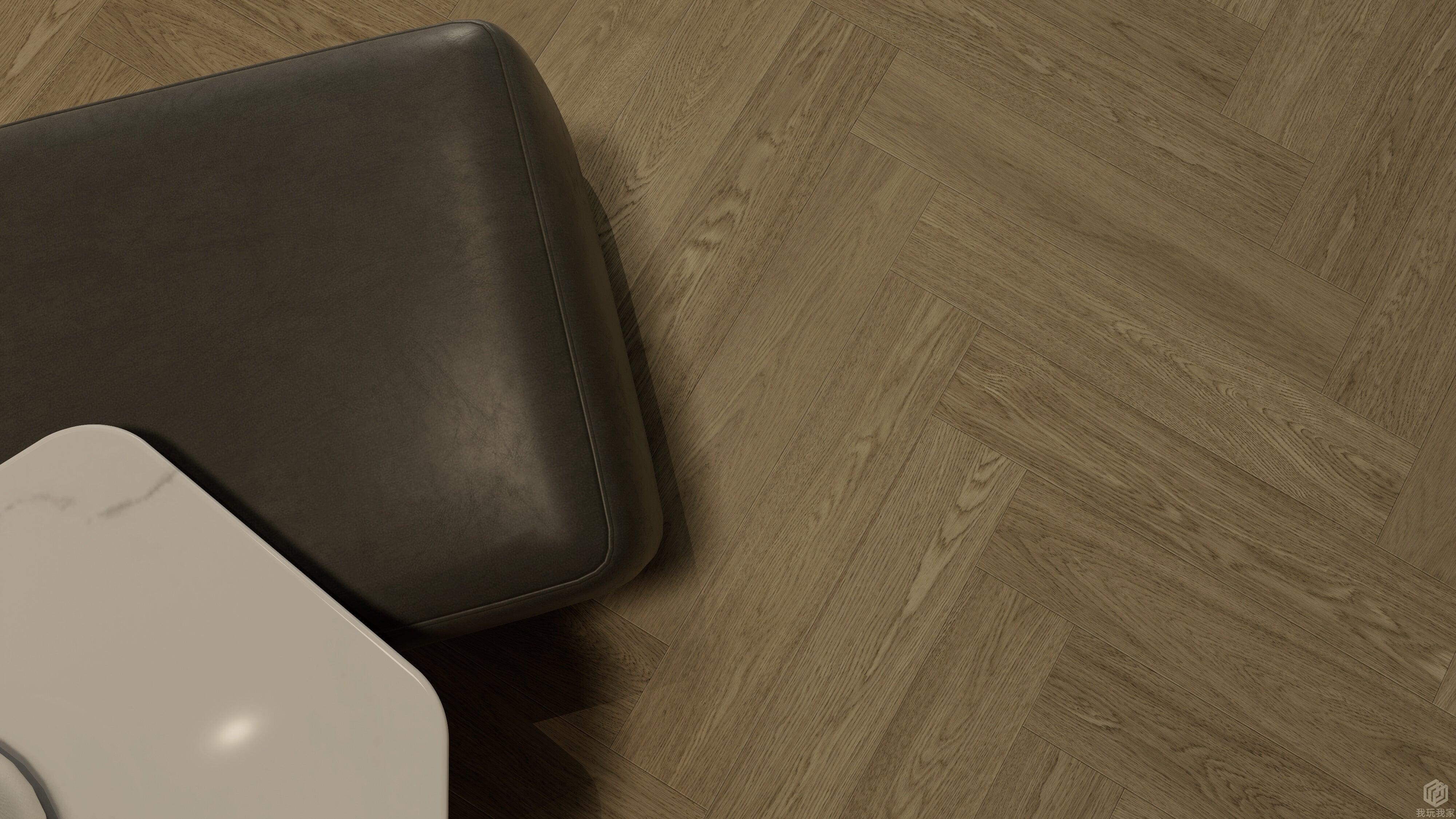 Nevis Herringbone