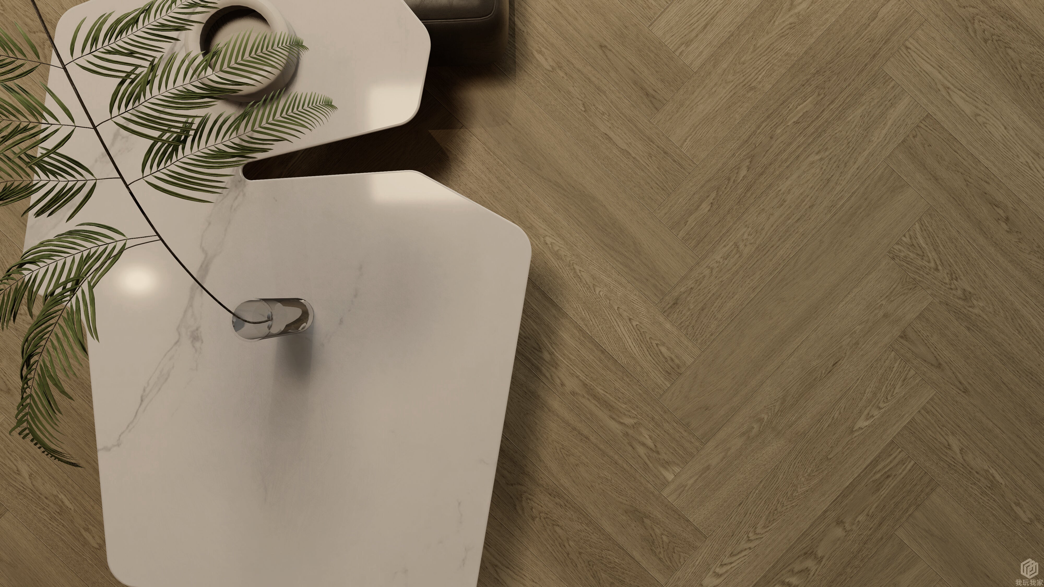 Nevis Herringbone