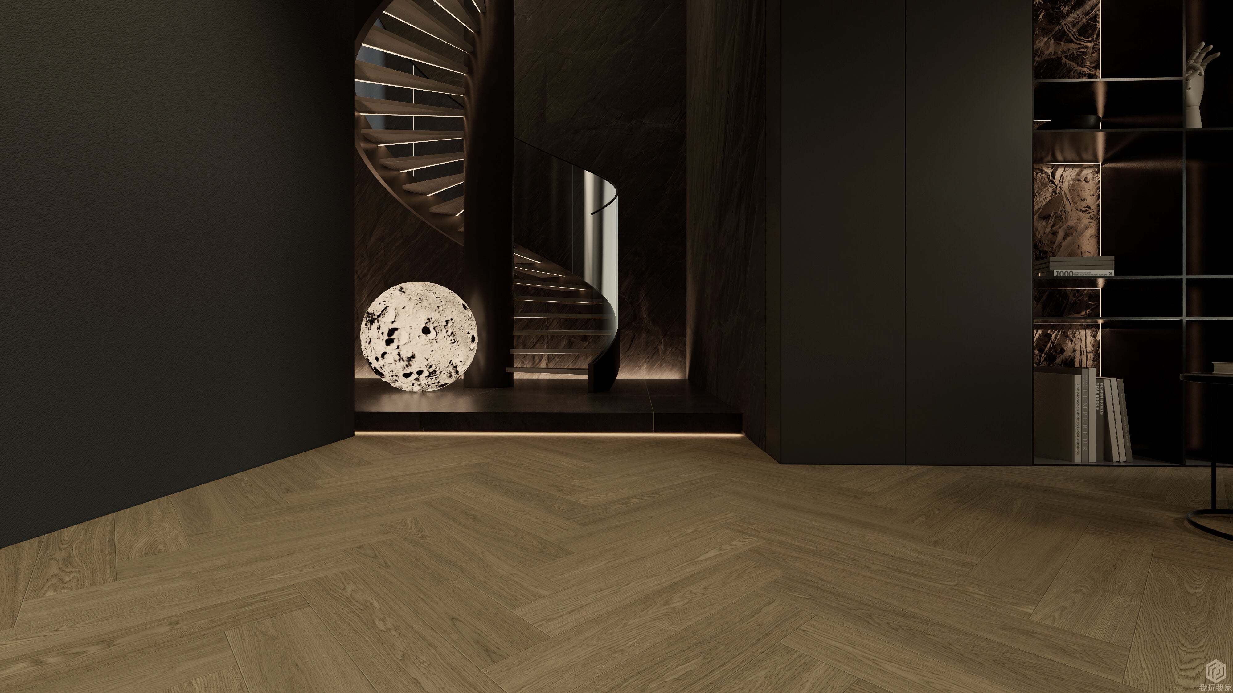 Nevis Herringbone