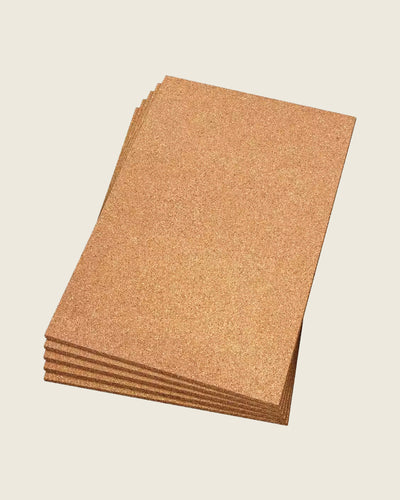 Cork Underlayment