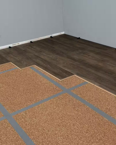 Cork Underlayment