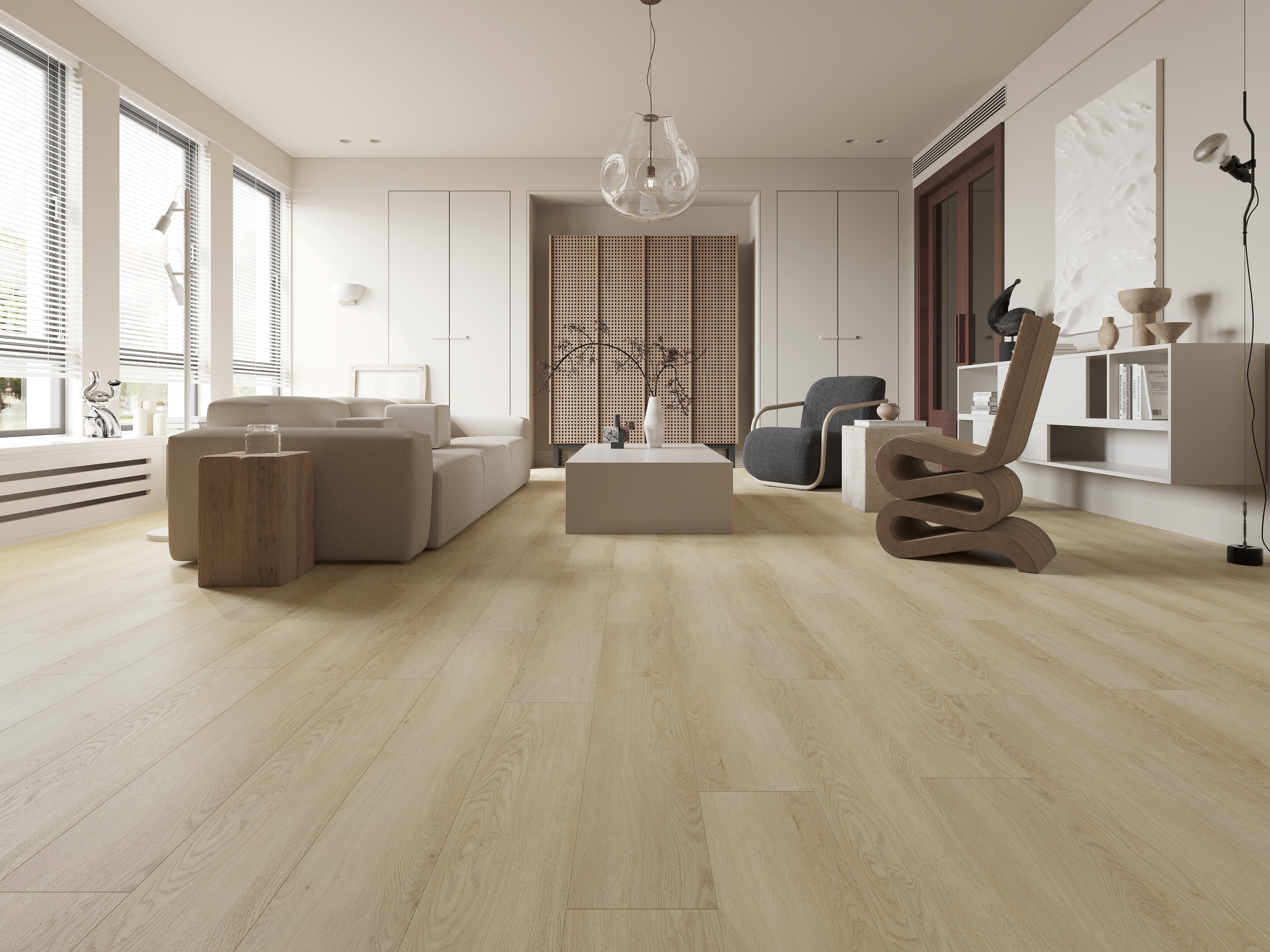 Light Natural Oak Bundle