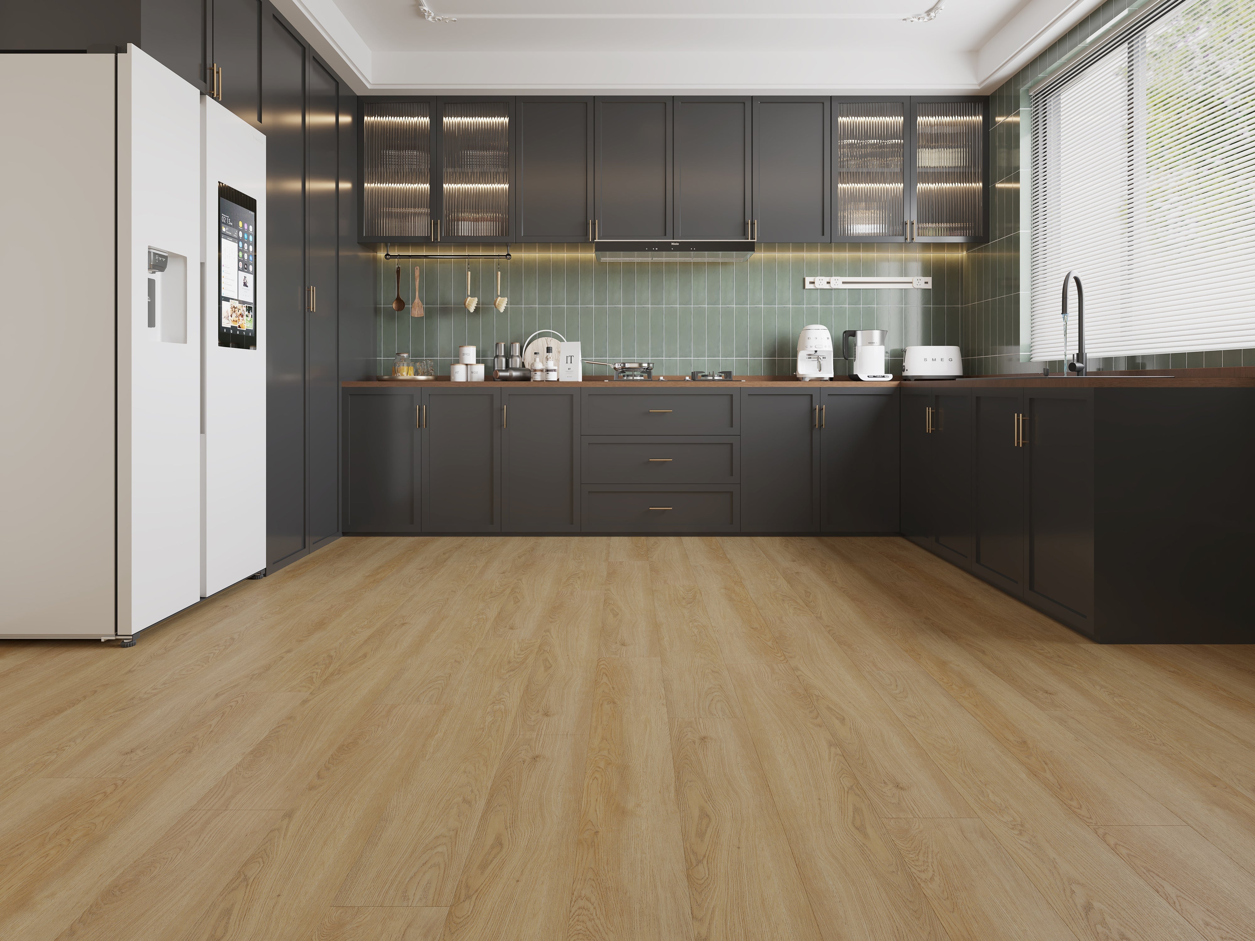 Light Natural Oak Bundle