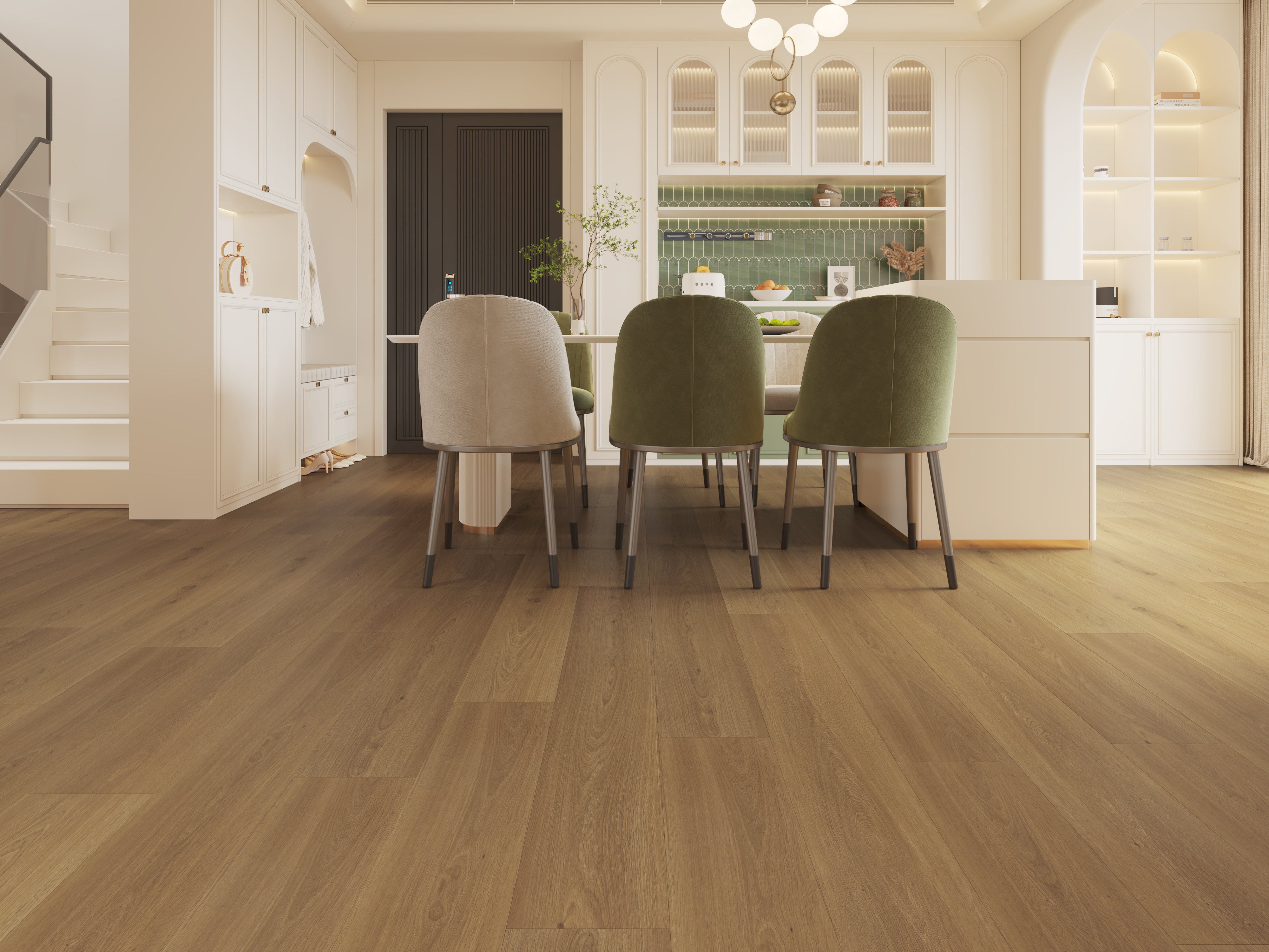 Evora - Buy Waterproof SPC Vinyl - McMillan Floors™