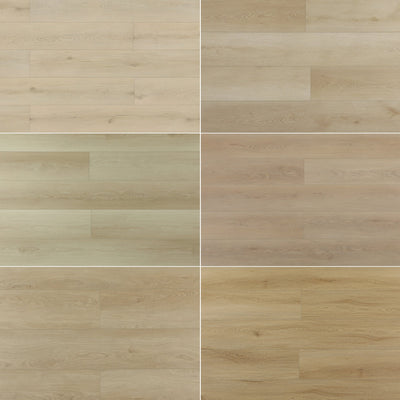Light Natural Oak Bundle