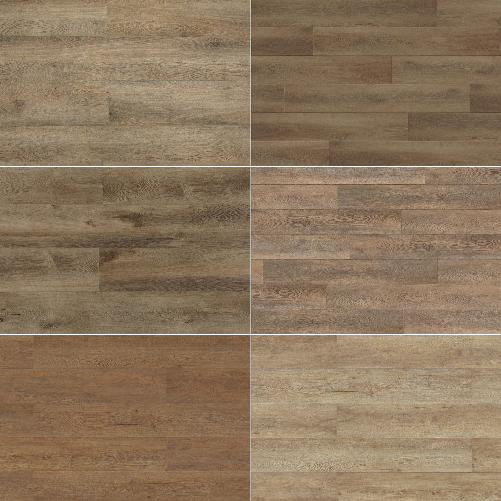 Medium Brown Bundle