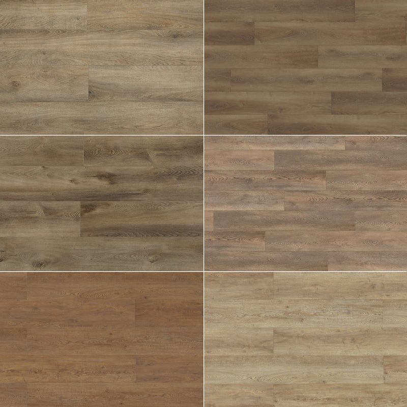 Medium Brown Bundle