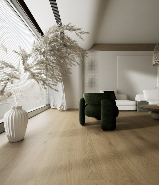 Nevis Plank Engineered Hardwood Flooring - McMillan Floors™