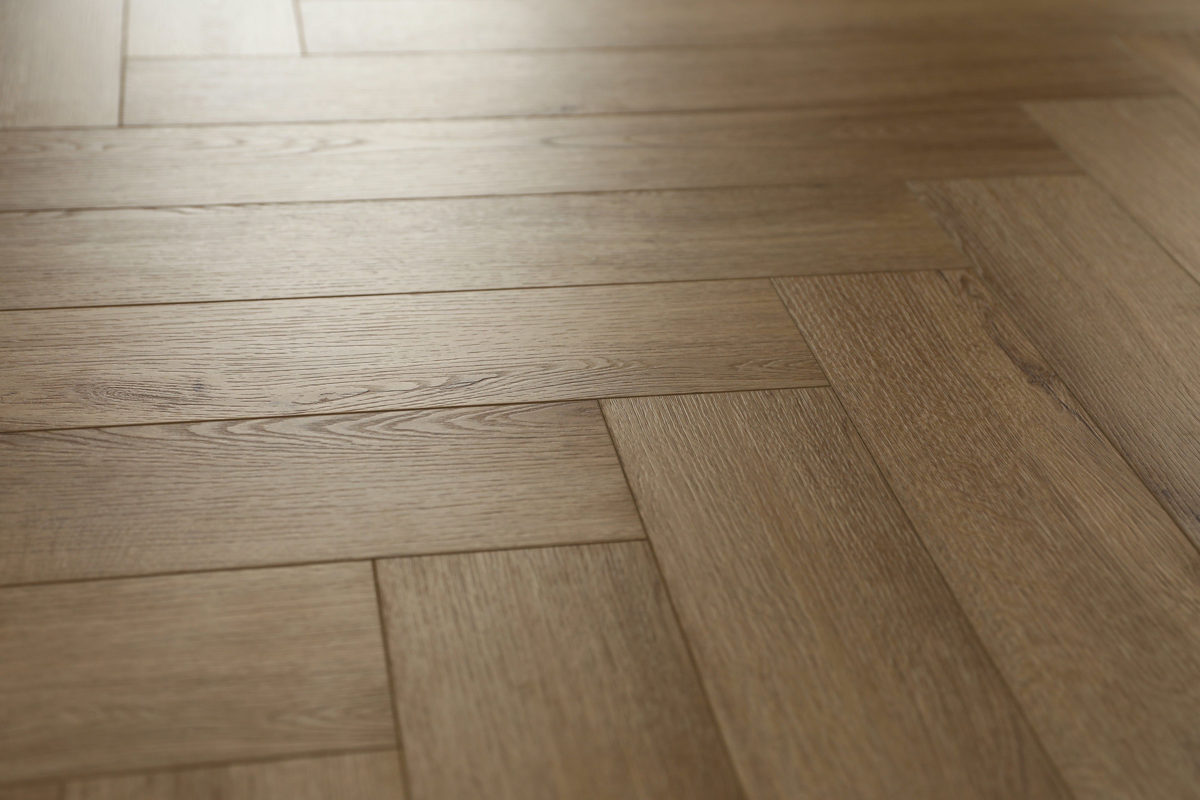 Niobe Herringbone Floor close up