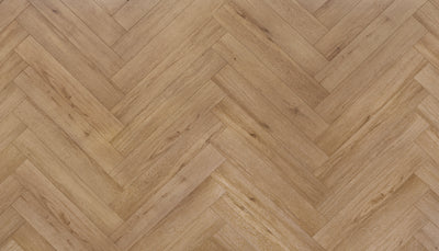 Niobe Herringbone Installation