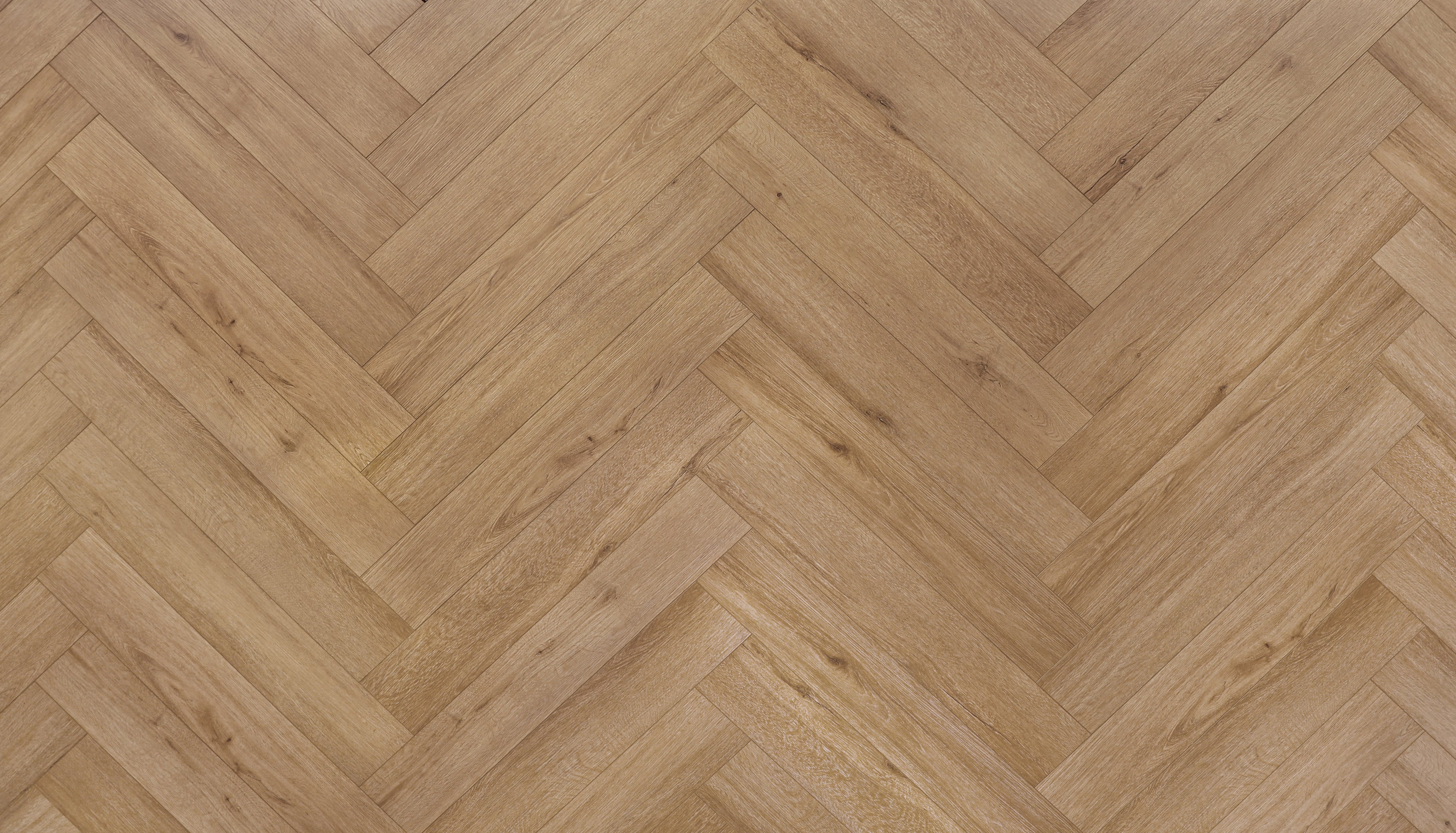 Niobe Herringbone Installation