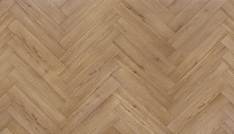 Niobe Herringbone Installation