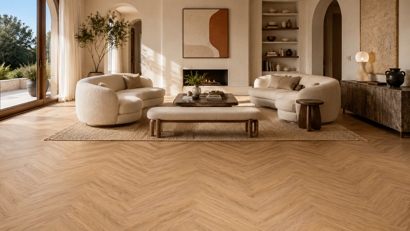 Verona Herringbone