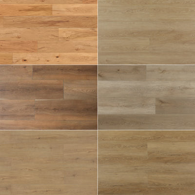 Warm Medium Brown Bundle