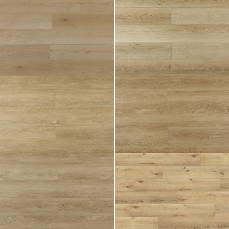 Warm Natural Oak Bundle