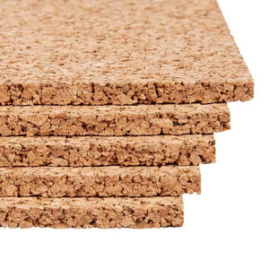 Cork Underlayment McMillan Flooring