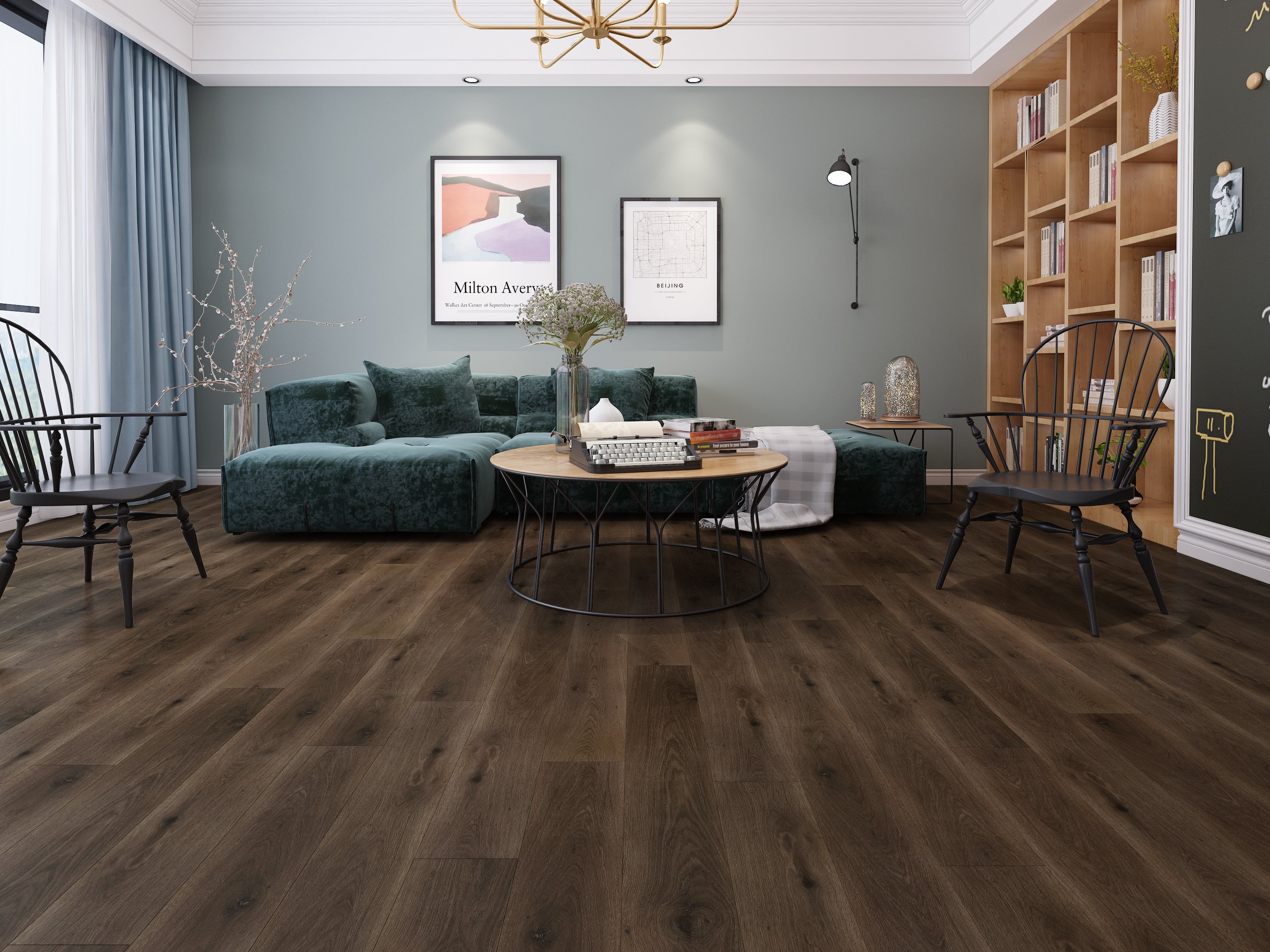 EUCLID - Waterproof - McMillan Floors™