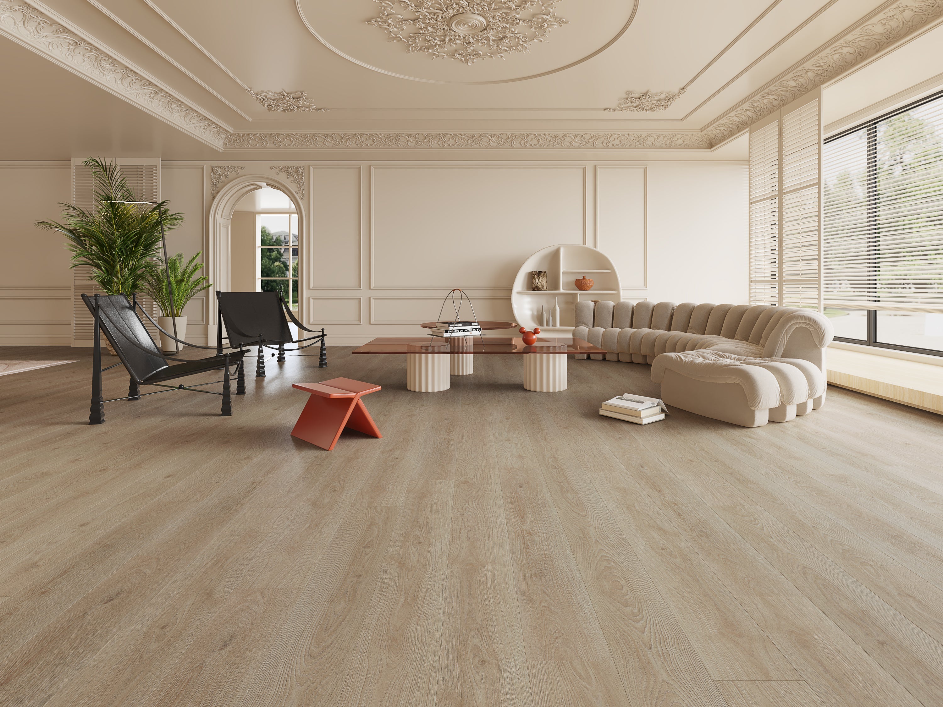 Hansen - SupremeCORE™ Fiber - McMillan Floors™