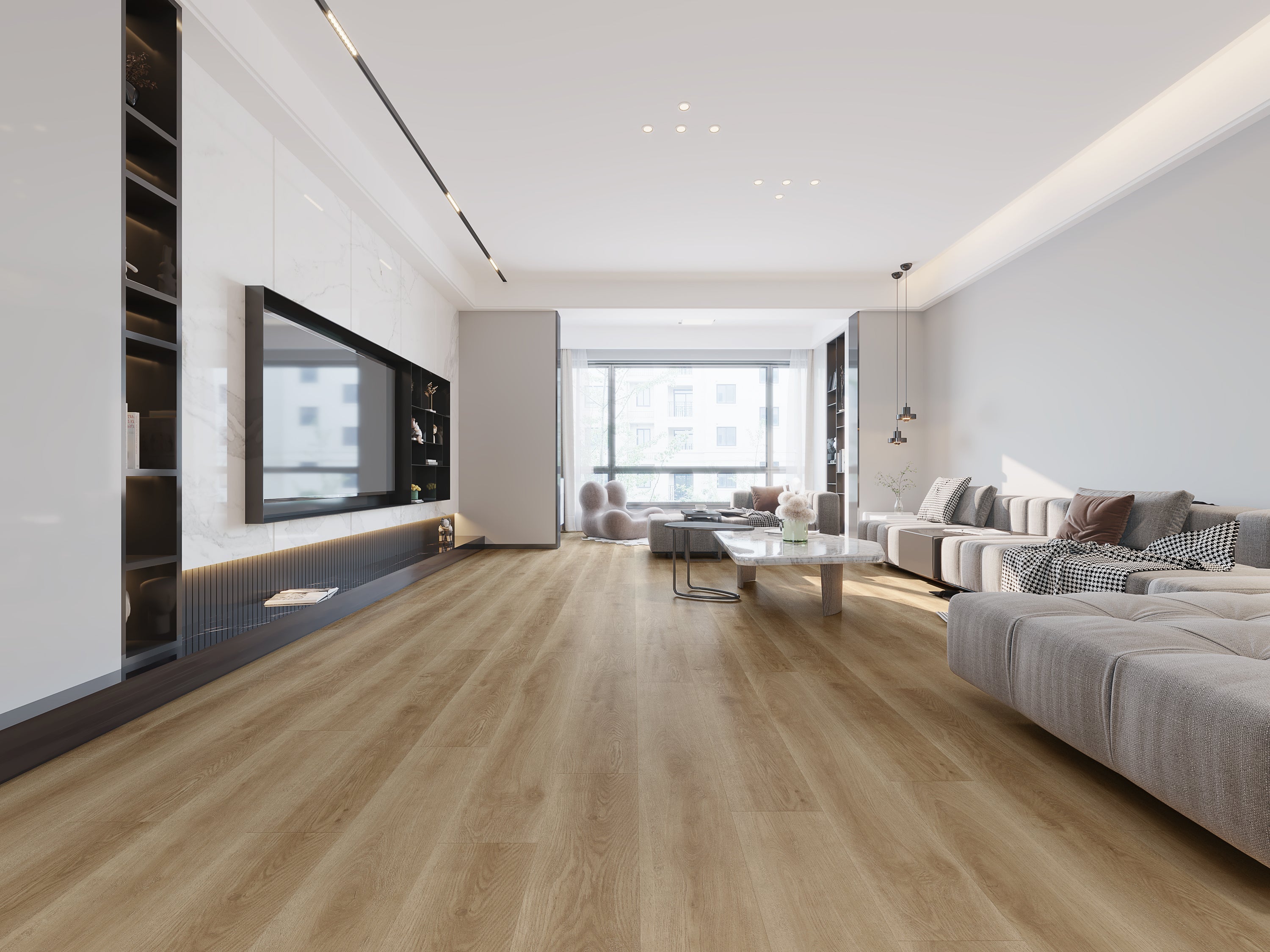 Pelle - SupremeCORE™ Fiber - McMillan Floors™
